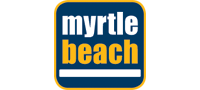 Golf Handtücher von Myrtle Beach